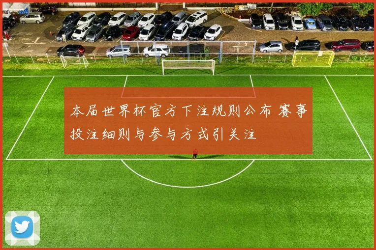 本届世界杯官方下注规则公布 赛事投注细则与参与方式引关注